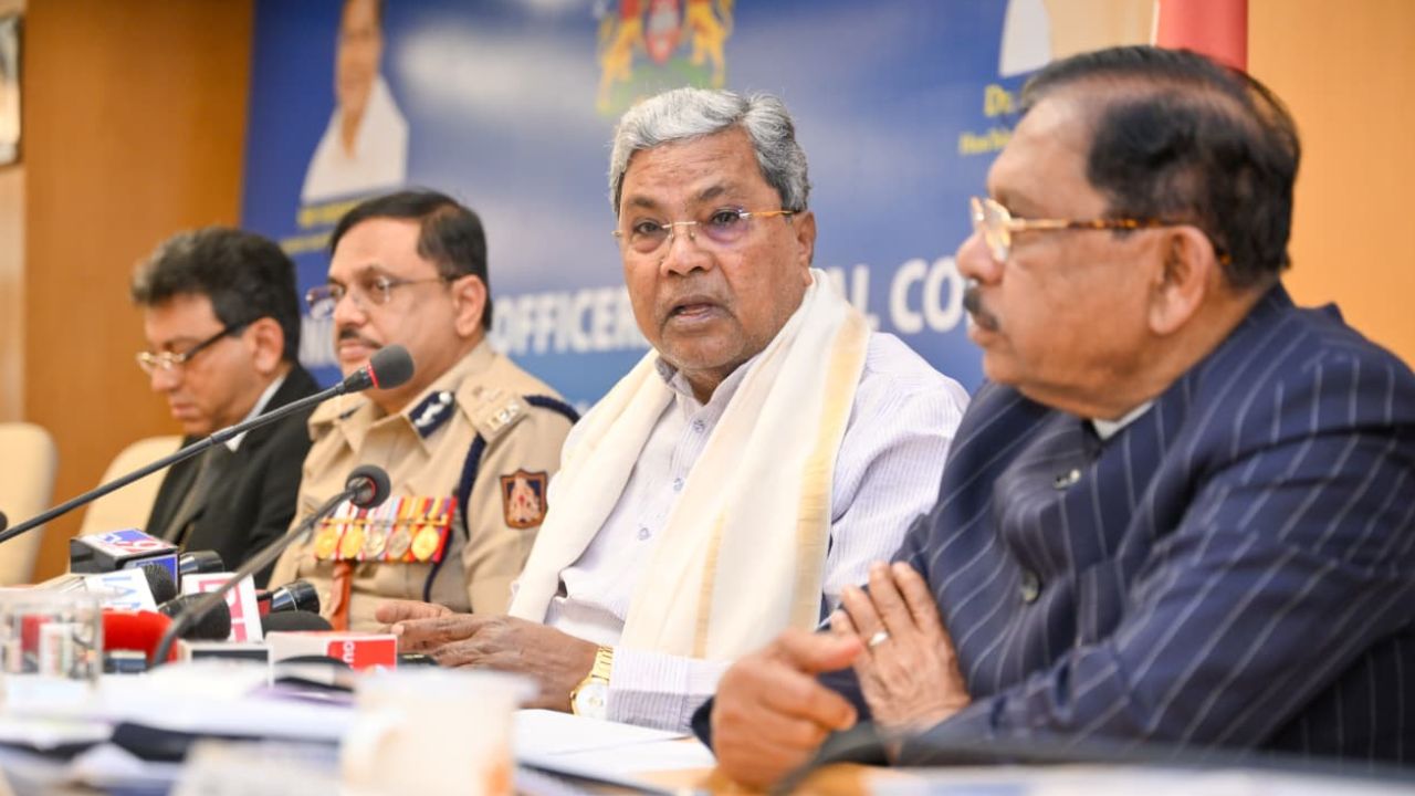 88 ಪ್ರಕರಣಗಳಲ್ಲಿ ಪೊಲೀಸಿನವರೇ ಶಾಮೀಲು; ಅಧಿಕಾರಿಗಳಿಗೆ ಸಿಎಂ ತರಾಟೆ