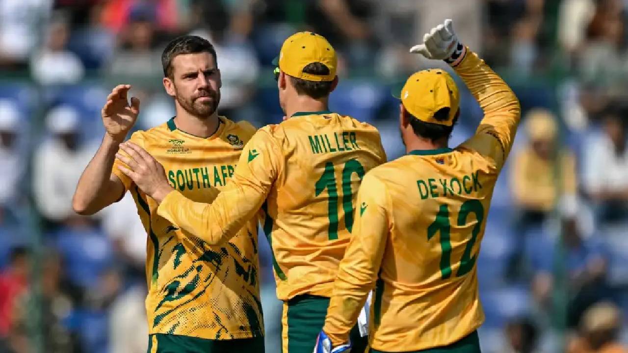 ಸೂಪರ್‌-8ನಲ್ಲಿ ಹ್ಯಾಟ್ರಿಕ್‌ ಗೆಲುವು ಕಂಡ ದಕ್ಷಿಣ ಆಫ್ರಿಕಾ