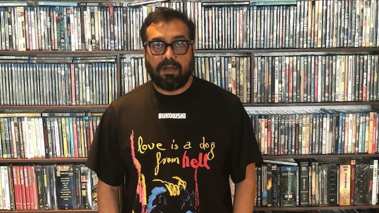 ಬ್ರಾಹ್ಮಣರ ಮೇಲೆ ಮೂತ್ರ ವಿಸರ್ಜನೆ ಹೇಳಿಕೆಗೆ ಕ್ಷಮೆ ಕೇಳಿದ ಅನುರಾಗ್ ಕಶ್ಯಪ್