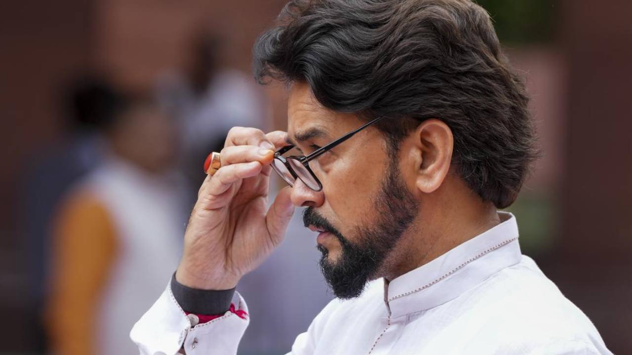 ಬಿಎಫ್ಐ ಅಧ್ಯಕ್ಷ ಸ್ಥಾನಕ್ಕೆ ಅನುರಾಗ್ ಠಾಕೂರ್ ಮತ್ತೆ ನಾಮನಿರ್ದೇಶನ