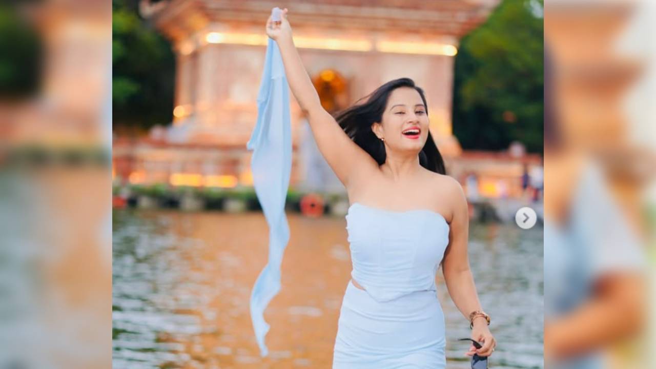Anusha Rai: ವಿಯಾಟ್ಮಂನಲ್ಲಿ ಬಿಗ್ ಬಾಸ್ ಬೆಡಗಿ ಅನುಷಾ ರೈ ಭರ್ಜರಿ ಮಸ್ತಿ: ಫೋಟೋ ನೋಡಿ - Image 1