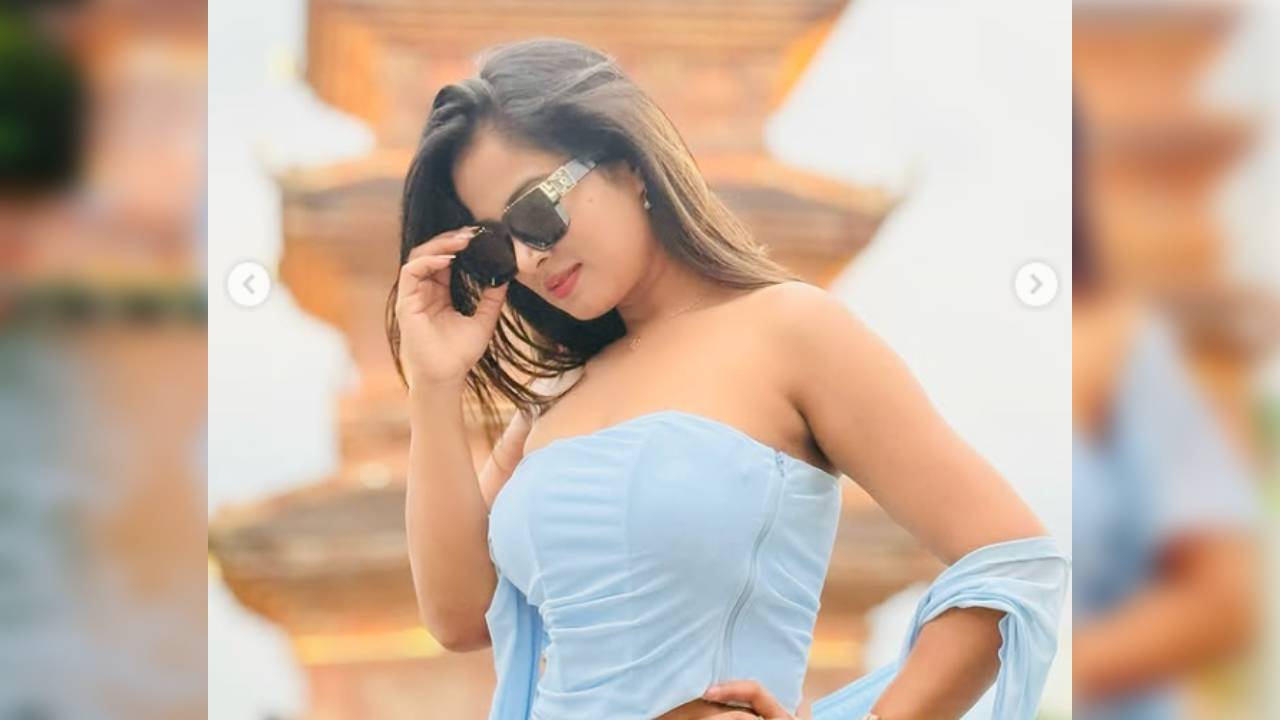 Anusha Rai: ವಿಯಾಟ್ಮಂನಲ್ಲಿ ಬಿಗ್ ಬಾಸ್ ಬೆಡಗಿ ಅನುಷಾ ರೈ ಭರ್ಜರಿ ಮಸ್ತಿ: ಫೋಟೋ ನೋಡಿ - Image 3