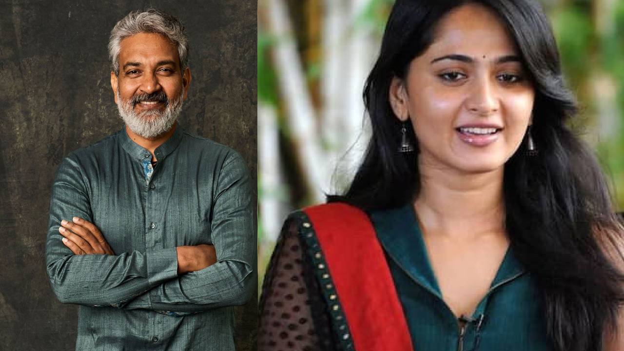ಅನುಷ್ಕಾಳಿಗಾಗಿ ನಟನ ಜತೆ ರೊಮ್ಯಾನ್ಸ್ ಮಾಡಿದ್ದ ನಿರ್ದೇಶಕ ರಾಜಮೌಳಿ!