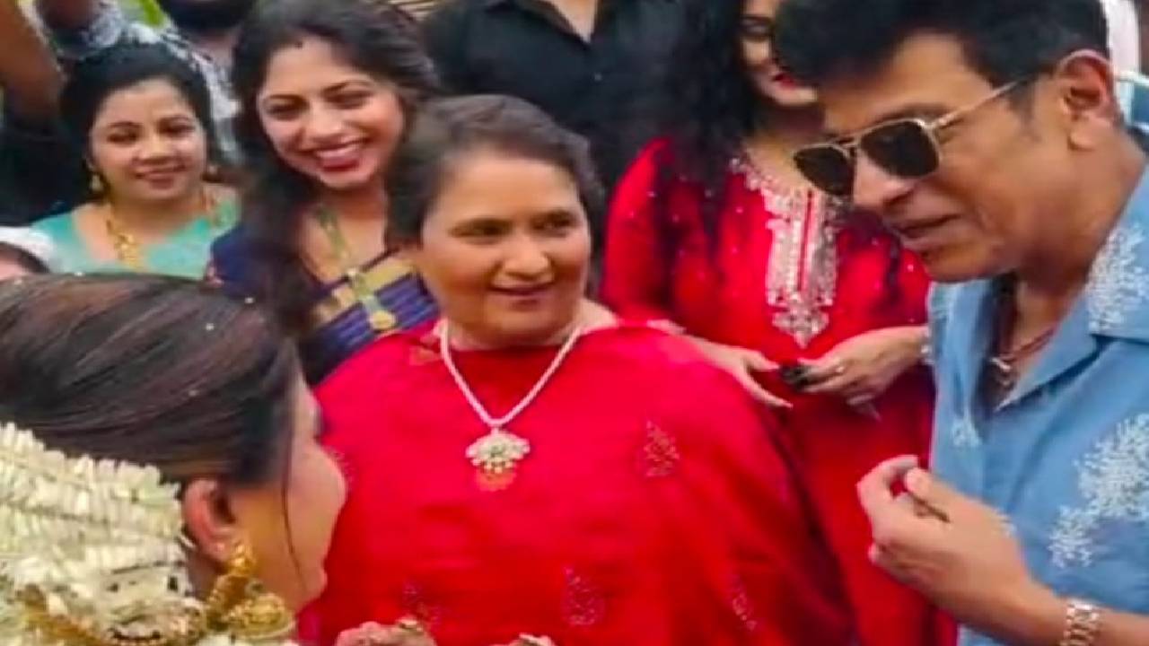 Anchor Anushree: ಅನುಶ್ರೀ ಮದುವೆಗೆ ಯಾರೆಲ್ಲ ಬಂದಿದ್ರು ಗೊತ್ತಾ? ಫೋಟೋ ನೋಡಿ - Image 3