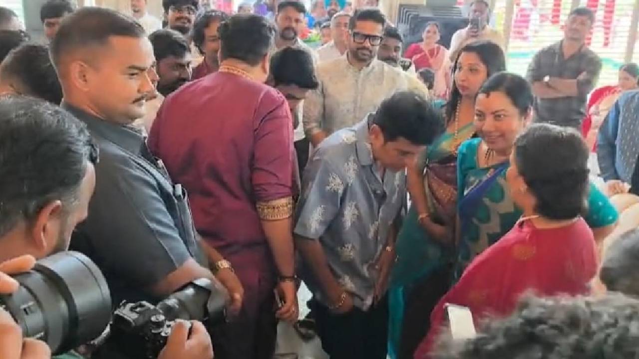 Anchor Anushree: ಅನುಶ್ರೀ ಮದುವೆಗೆ ಯಾರೆಲ್ಲ ಬಂದಿದ್ರು ಗೊತ್ತಾ? ಫೋಟೋ ನೋಡಿ - Image 5