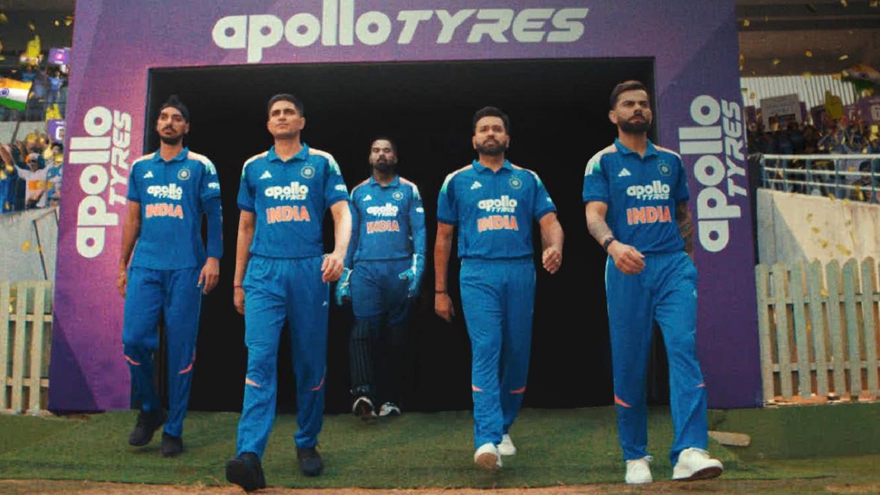 ಭಾರತದ ಕ್ರಿಕೆಟಿಂಗ್ ಸ್ಫೂರ್ತಿಗೆ ಹೊಸ ಜಾಹೀರಾತು ಅಭಿಯಾನಕ್ಕೆ ಚಾಲನೆ