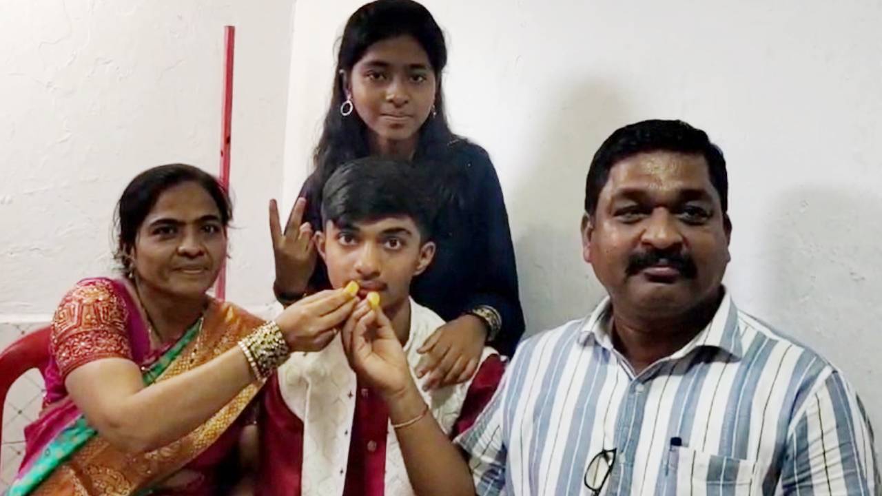ರಾಜ್ಯಕ್ಕೆ ಟಾಪರ್ ಆದ ವಿಜಯಪುರದ ಅಕೀಲ್ ಅಹ್ಮದ್ ನದಾಫ್