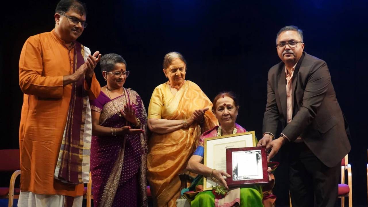 ಗುರುವಿನ ಸಮ್ಮುಖದಲ್ಲಿ ಕಲಿತ ವಿದ್ಯೆಯೇ ಅರ್ಥಪೂರ್ಣ: ಮಹಾಲಕ್ಷ್ಮೀ ನಟರಾಜನ್