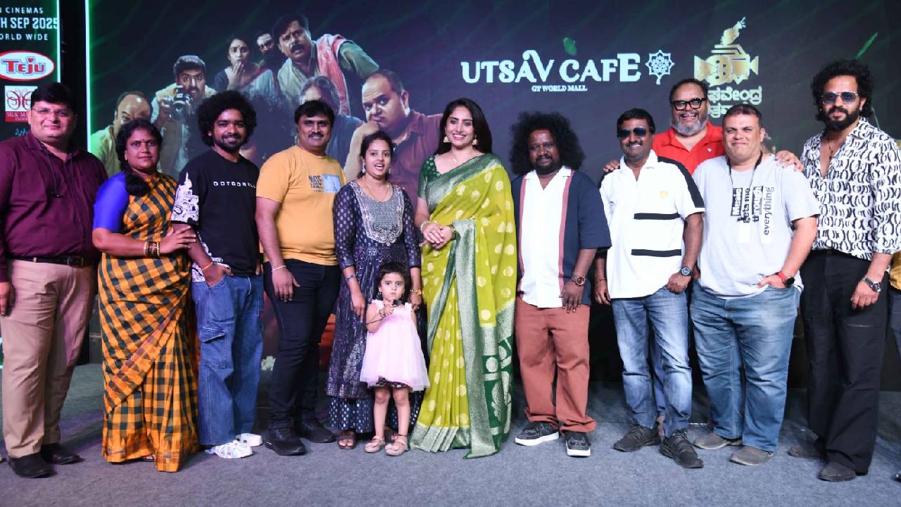 ʼಅರಸಯ್ಯನ ಪ್ರೇಮ ಪ್ರಸಂಗʼ ಚಿತ್ರದ ʼಪೋಸ್ಟ್ ಕಾರ್ಡ್ʼ ಸಾಂಗ್‌ ಔಟ್‌