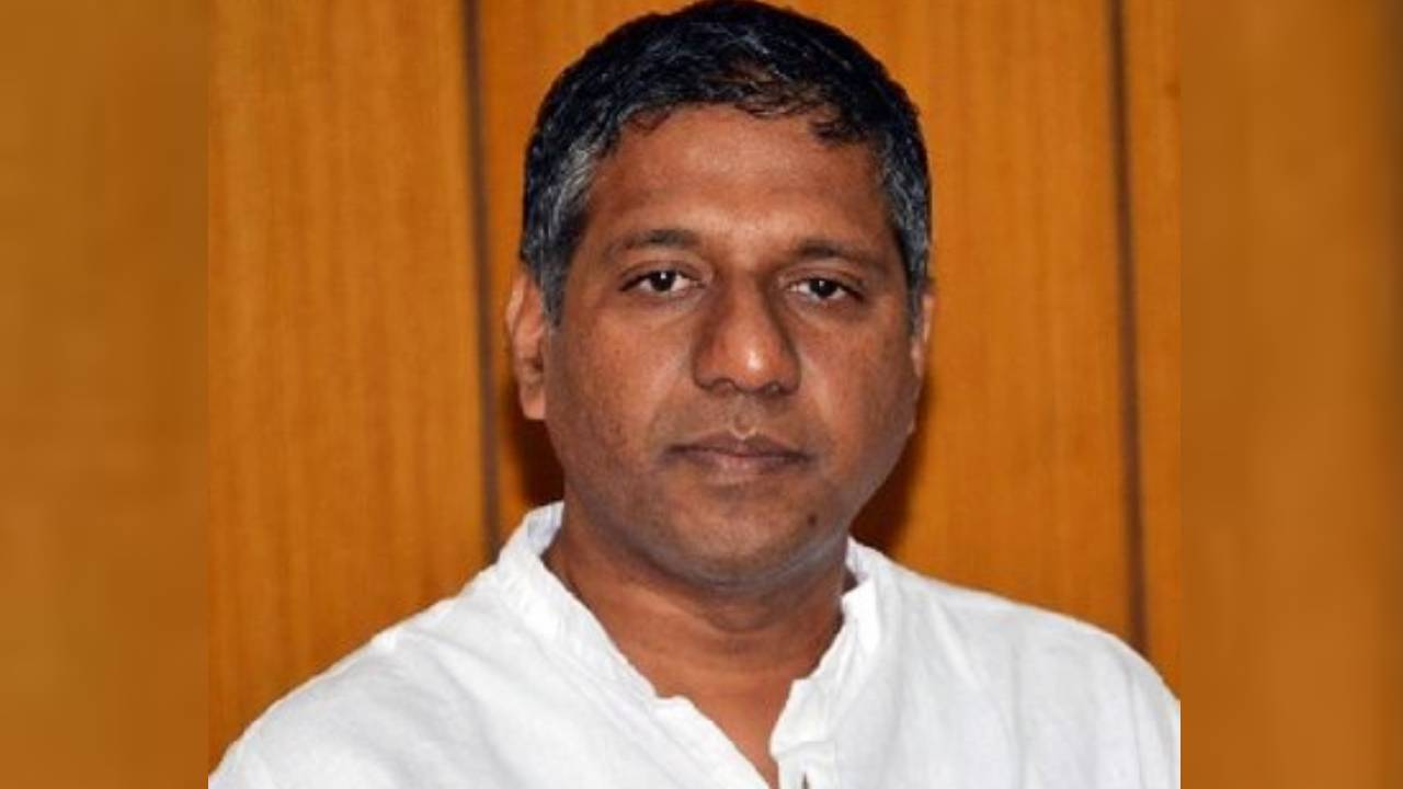 Aravind Bellad:‌ ರಾಜಣ್ಣ ರಾಜೀನಾಮೆ; ಸಿದ್ದರಾಮಯ್ಯರಿಗೆ ಡಿಕೆಶಿಯಿಂದ ದೊಡ್ಡ ಹೊಡೆತ ಎಂದ ಅರವಿಂದ ಬೆಲ್ಲದ್‌