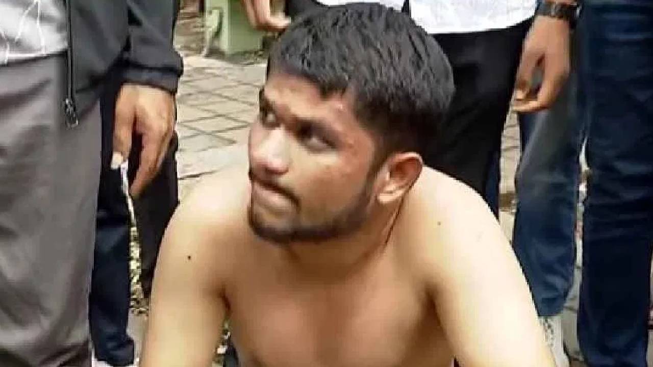 Bengaluru News: ಬಾಲಕಿ ಜತೆ ಅನುಚಿತವಾಗಿ ವರ್ತಿಸಿದ ಖಾಸಗಿ ಬಸ್‌ ಚಾಲಕ ಆರೀಫ್‌ಗೆ ಬಿತ್ತು ಗೂಸಾ; ಬಟ್ಟೆ ಬಿಚ್ಚಿಸಿ ಹಲ್ಲೆ