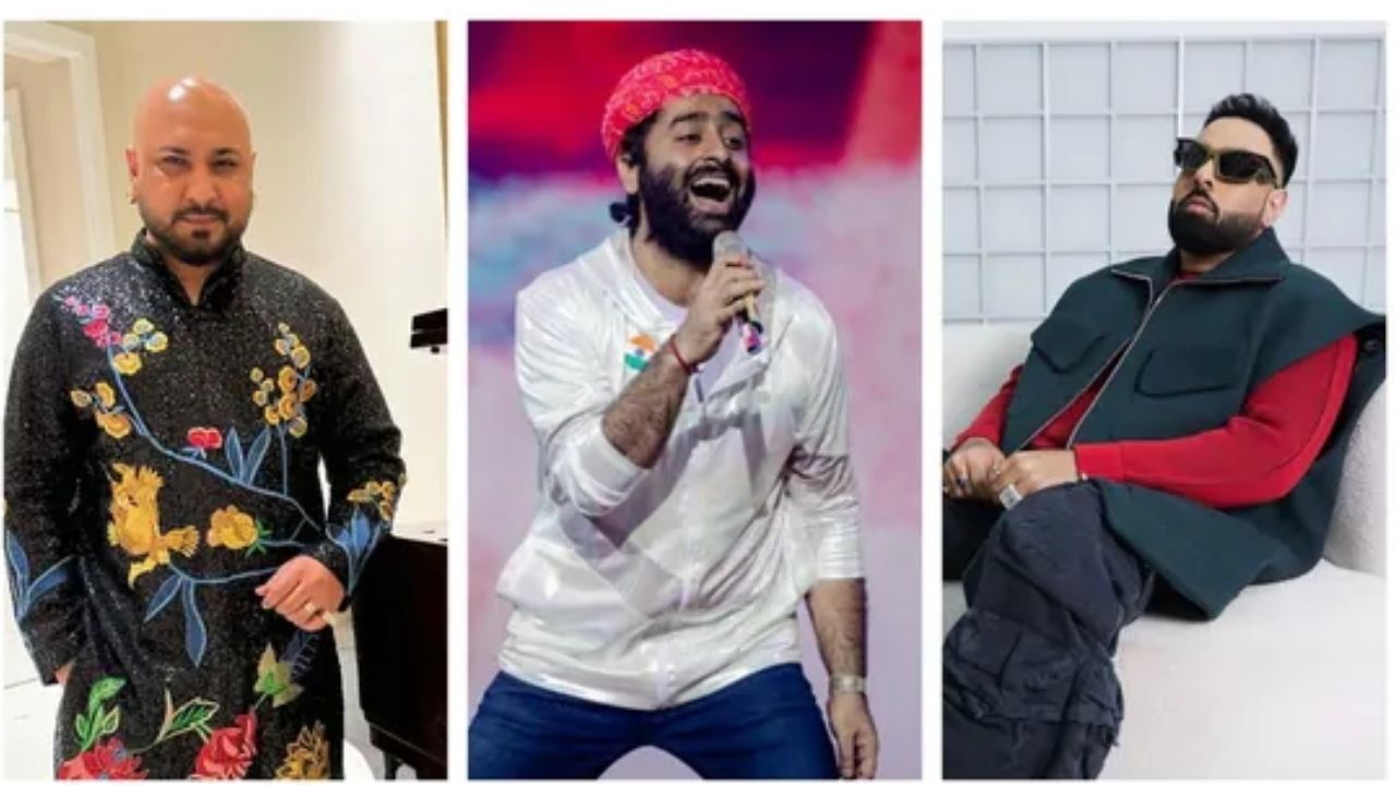 ಅರಿಜಿತ್ ಸಿಂಗ್ ನಿವೃತ್ತಿಗೆ ಆಘಾತ ವ್ಯಕ್ತಪಡಿಸಿದ ಸಂಗೀತ ದಿಗ್ಗಜರು!