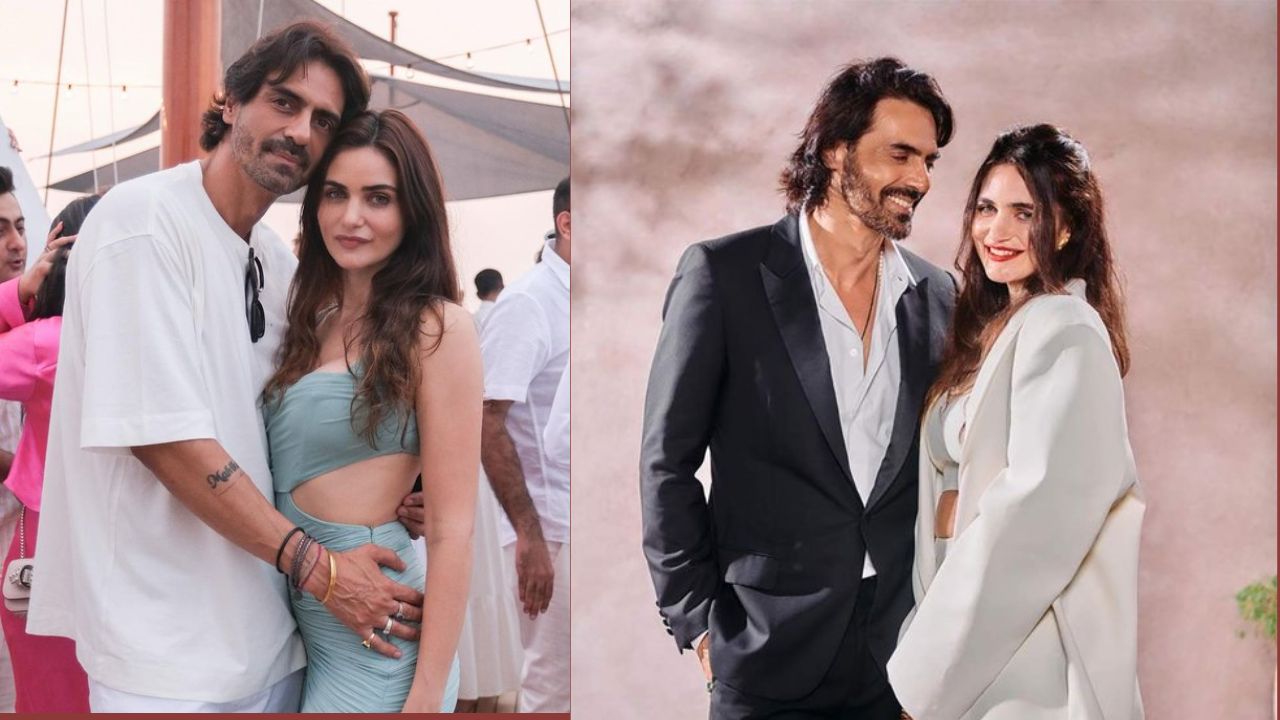 Arjun Rampal: 6 ವರ್ಷ ಲಿವ್ ಇನ್ ರಿಲೇಷನ್‌ಶಿಪ್‌, ಎರಡು ಮಕ್ಕಳ ತಂದೆ! 15 ವರ್ಷ ಕಿರಿಯವಳ ಜೊತೆ ಅರ್ಜುನ್ ರಾಮ್​ಪಾಲ್ ಎಂಗೇಜ್‌