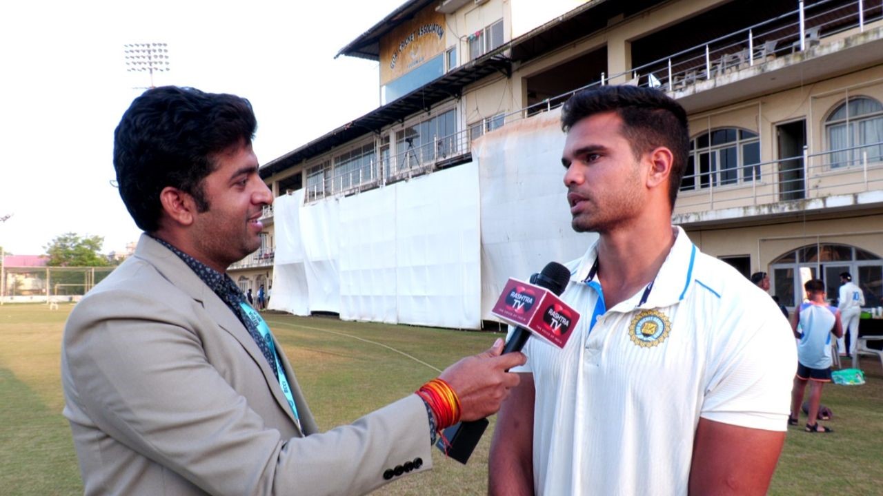 ಪ್ರಥಮ ದರ್ಜೆ ಕ್ರಿಕೆಟ್‌ನಲ್ಲಿ ವಿಶೇಷ ದಾಖಲೆ ಬರೆದ ಅರ್ಜುನ್‌ ತೆಂಡೂಲ್ಕರ್‌!