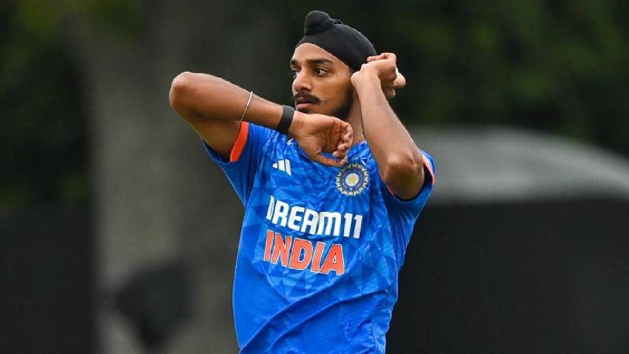 IND vs ENG: ಚಹಲ್ ದಾಖಲೆ ಮುರಿಯಲು ಸಜ್ಜಾದ ಅರ್ಶ್ದೀಪ್ ಸಿಂಗ್