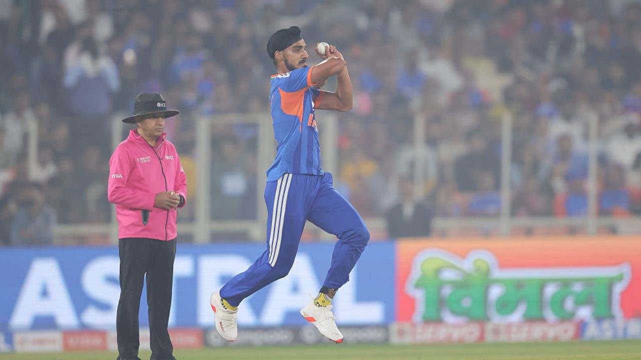 18 ರನ್‌ ನೀಡಿ ಅನಗತ್ಯ ದಾಖಲೆ ಬರೆದ ಅರ್ಷದೀಪ್‌ ಸಿಂಗ್!