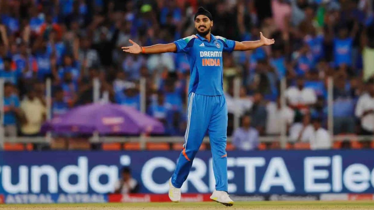 5 ವಿಕೆಟ್‌ ಕಿತ್ತರೂ ಅನಗತ್ಯ ದಾಖಲೆ ಬರೆದ ಅರ್ಷದೀಪ್‌ ಸಿಂಗ್‌!