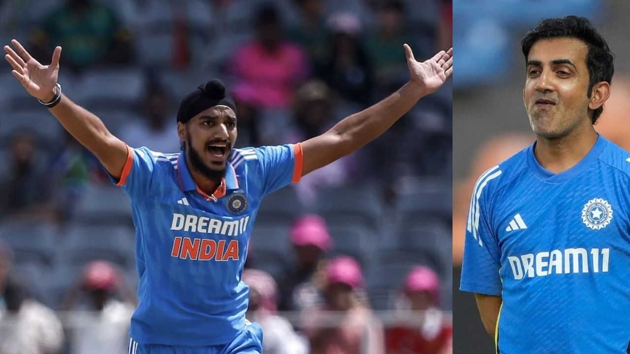 ಅರ್ಷದೀಪ್‌ ವಿಕೆಟ್‌ ಕಿತ್ತ ಬೆನ್ನಲ್ಲೆ ಗಂಭೀರ್‌ ವಿರುದ್ಧ ಫ್ಯಾನ್ಸ್‌ ಗರಂ!