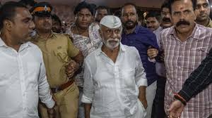 17 ವರ್ಷಗಳ ಸೆರೆವಾಸದ ಬಳಿಕ ಭೂಗತ ದೊರೆ ರಿಲೀಸ್; ಯಾರೀತ?