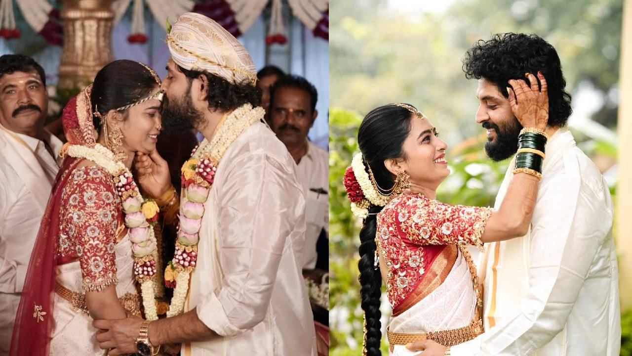 ದಾಂಪತ್ಯ ಜೀವನಕ್ಕೆ ಕಾಲಿಟ್ಟ ʼನೀನಾದೆ ನಾʼ ಖ್ಯಾತಿಯ ಅರುಣ್‌ ಕುಮಾರ್‌ - Image 2