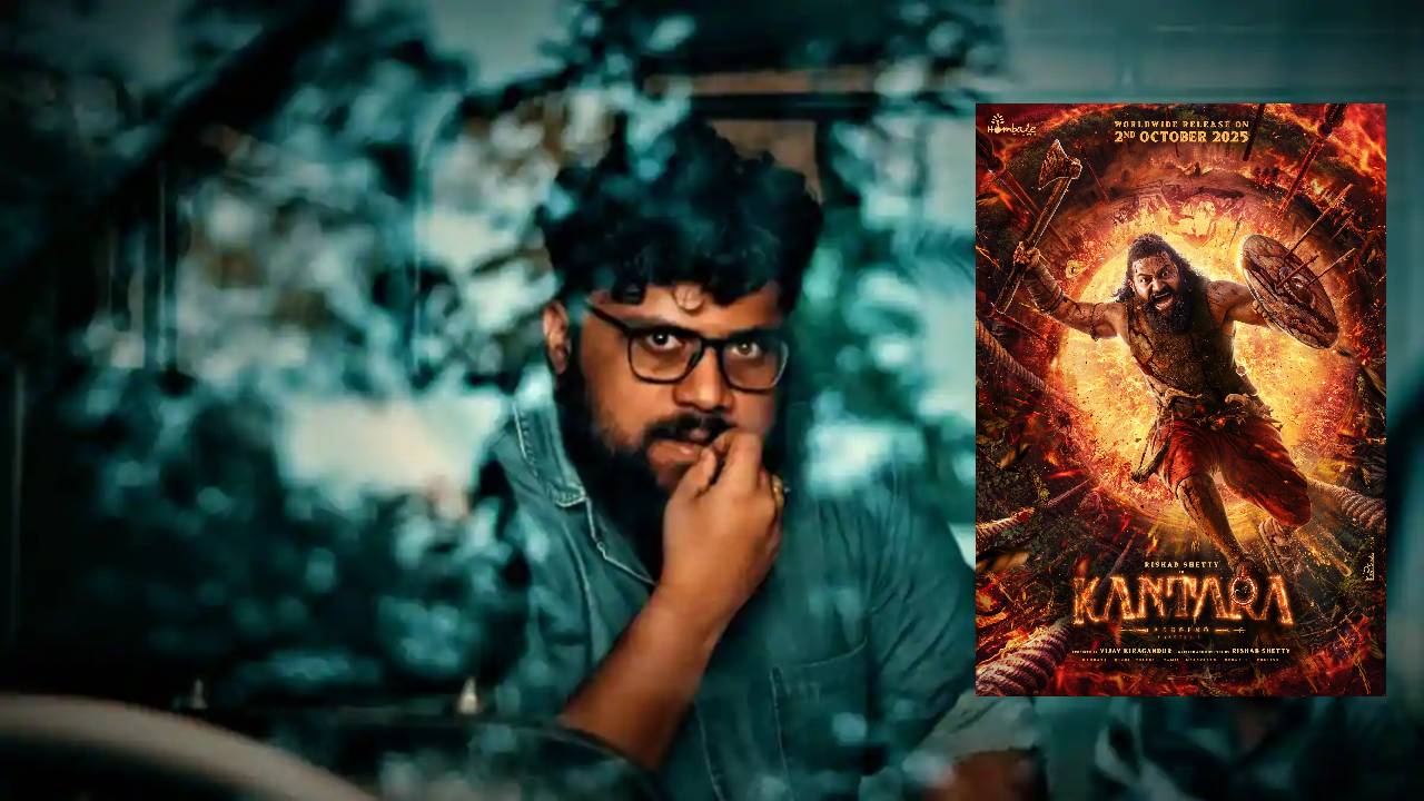 ʼಕಾಂತಾರʼ ಚಿತ್ರದ ಶೂಟಿಂಗ್ ವೇಳೆ ದೈವಿಕ ಅನುಭವ