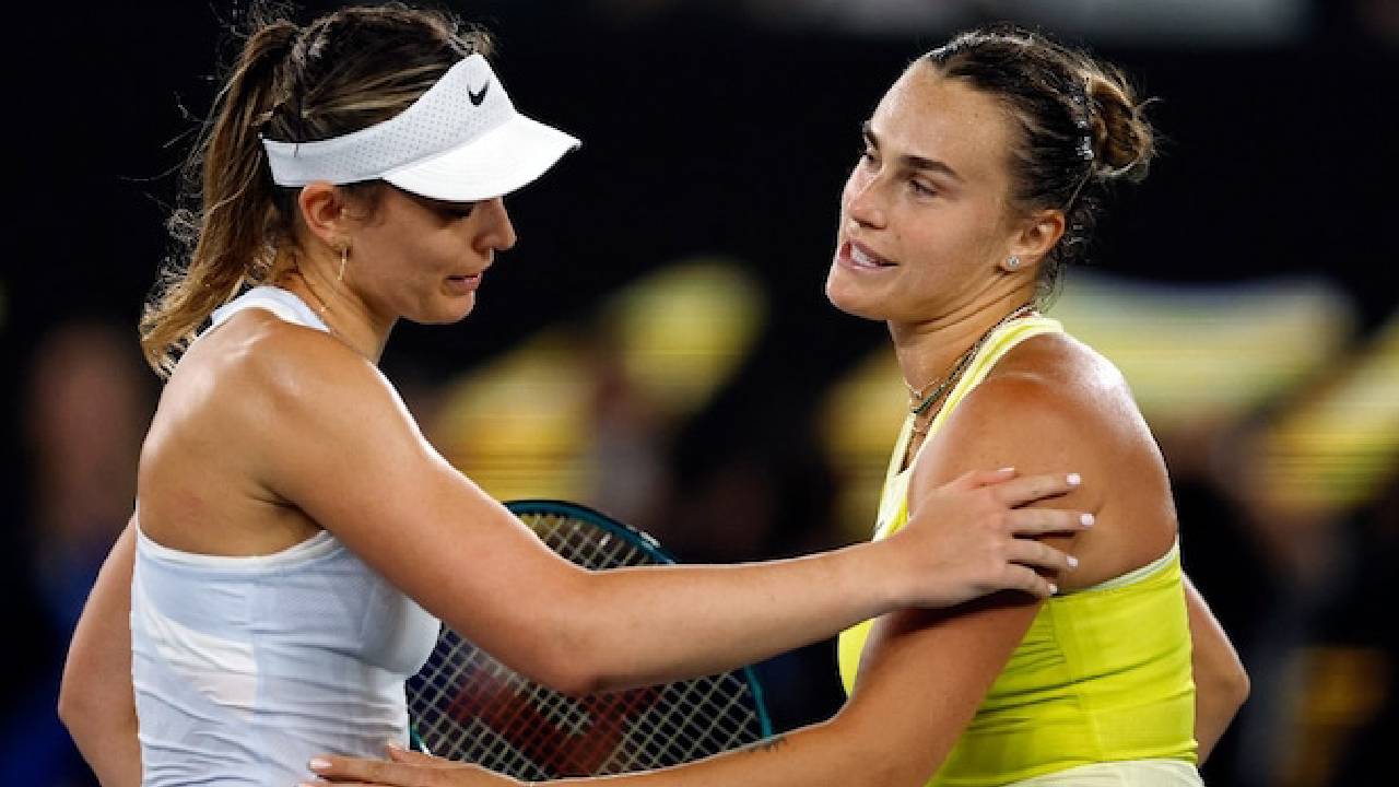 Australian Open: ಫೈನಲ್ ಪ್ರವೇಶಿಸಿದ ಅರಿನಾ ಸಬಲೆಂಕಾ; ಮೂರನೇ ಪ್ರಶಸ್ತಿ ಮೇಲೆ ಕಣ್ಣು