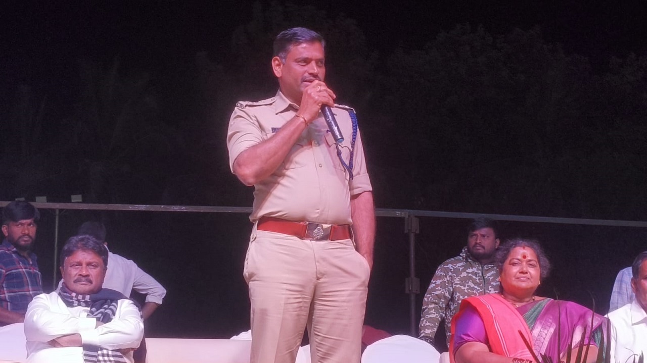 ಕ್ರೀಡಾಕೂಟಗಳು ಯುವಶಕ್ತಿಯಲ್ಲಿ ಸಾಮರಸ್ಯ ಬೆಳೆಸುವ ಉತ್ತಮ ವೇದಿಕೆಗಳು