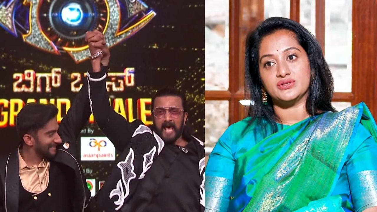 ಸುದೀಪ್‌ ಅವರು ನನ್ನ ಕೈ ಬಿಡ್ತಾರೆ ಅಂತ ಅಂದುಕೊಂಡಿರಲಿಲ್ಲ! ಅಶ್ವಿನಿ ಗೌಡ