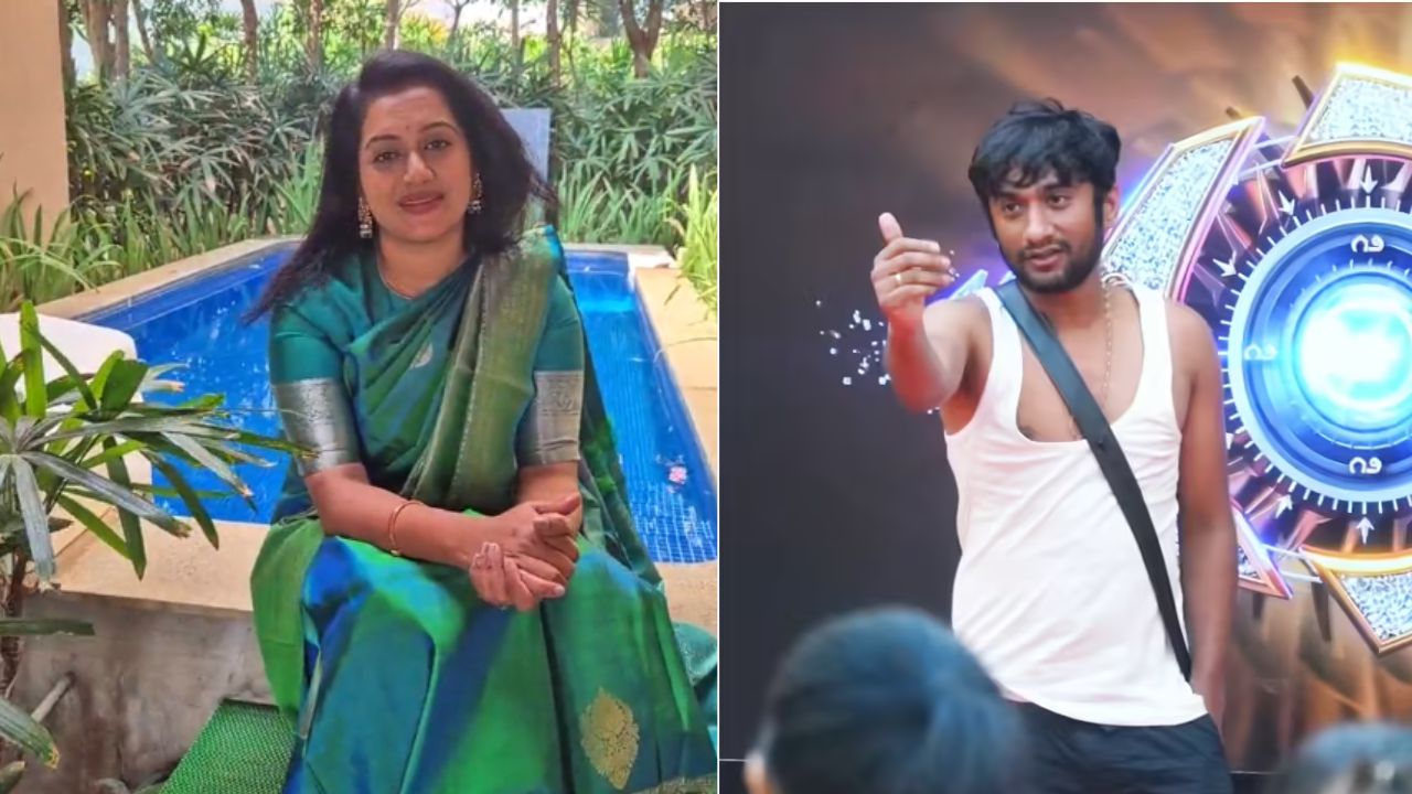 ಗಿಲ್ಲಿ ನಿಜವಾದ ಬಡವ ಅಲ್ಲ ಎಂದ ಅಶ್ವಿನಿ ಗೌಡ