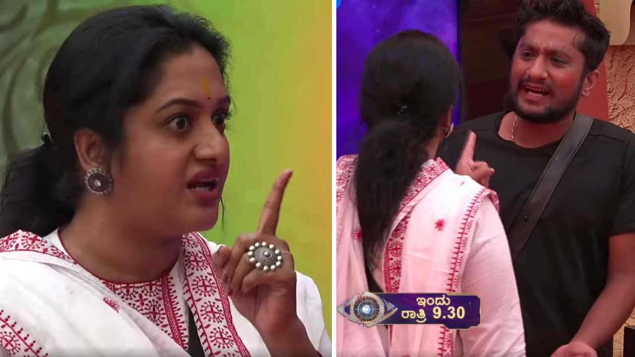 ಎರಡೇ ದಿನಕ್ಕೆ ಹೊತ್ತಿ ಉರಿದ ಬಿಗ್ ಬಾಸ್ ಮನೆ