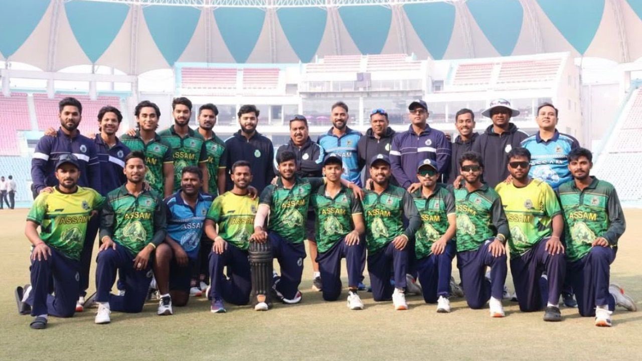 SMAT 2025: ಭ್ರಷ್ಟಾಚಾರದಲ್ಲಿ ಭಾಗಿಯಾಗಿದ್ದ ಅಸ್ಸಾಂನ ನಾಲ್ವರು ಆಟಗಾರರು ಅಮಾನತು!