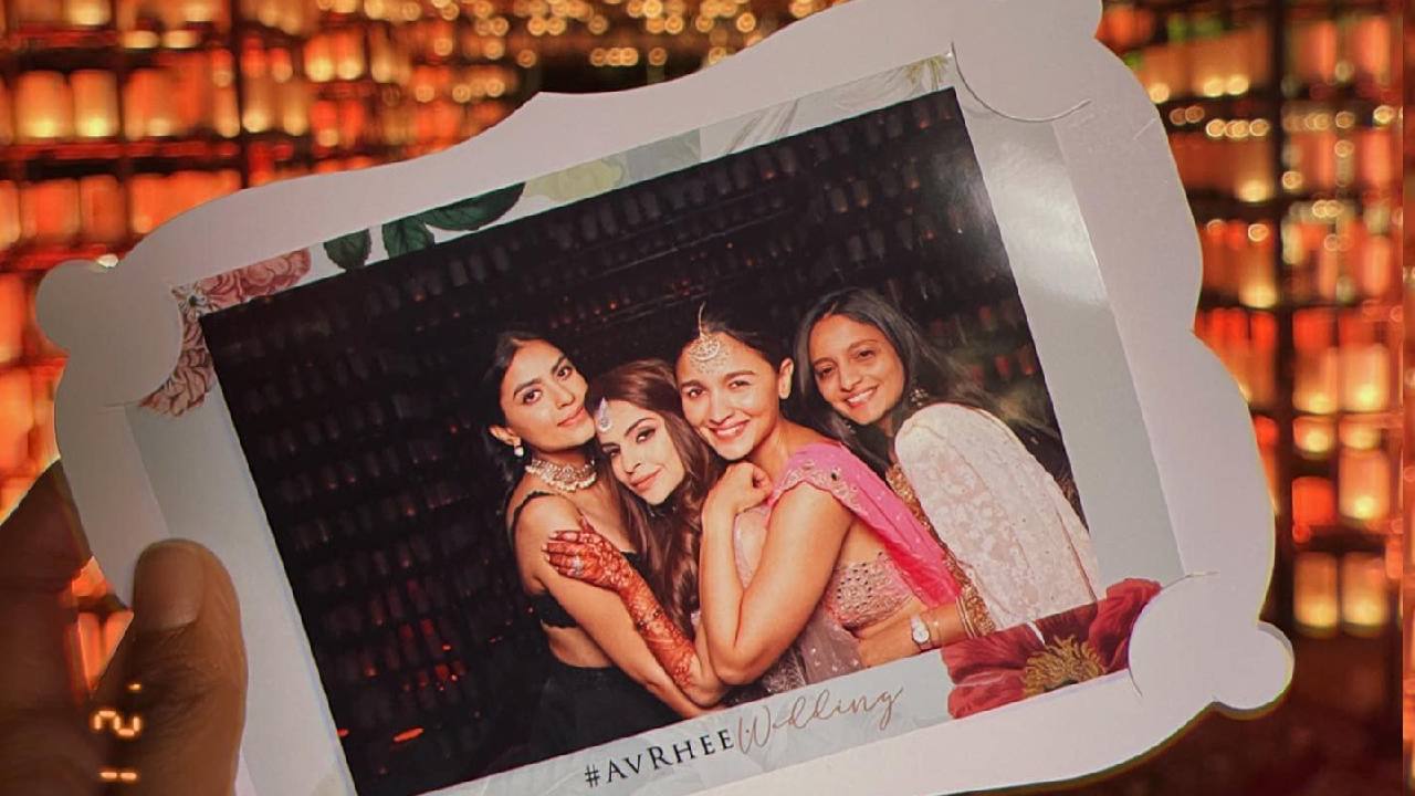 Alia Bhatt: ಬಾಲ್ಯದ ಗೆಳತಿಯ ಮದುವೆಗಾಗಿ ಸ್ಪೇನ್ಗೆ ತೆರಳಿದ ನಟಿ ಆಲಿಯಾ ಭಟ್- ಫೋಟೋಸ್ ಇಲ್ಲಿವೆ - Image 5