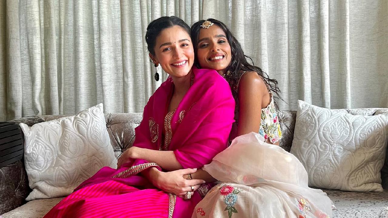Alia Bhatt: ಬಾಲ್ಯದ ಗೆಳತಿಯ ಮದುವೆಗಾಗಿ ಸ್ಪೇನ್ಗೆ ತೆರಳಿದ ನಟಿ ಆಲಿಯಾ ಭಟ್- ಫೋಟೋಸ್ ಇಲ್ಲಿವೆ - Image 6