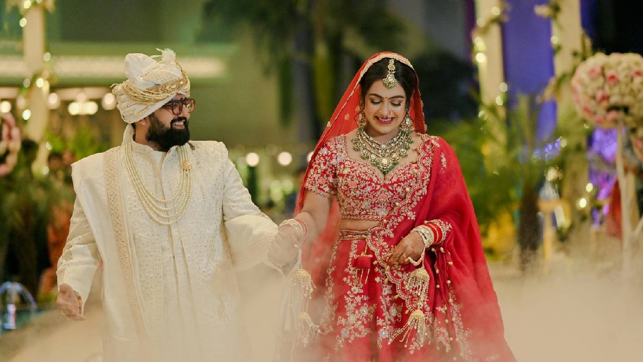 Wedding Fashion 2025: ಮದುವೆಯ ಸಂಭ್ರಮದ ಸಿಂಗಾರಕ್ಕೆ ಇಲ್ಲಿವೆ ಸಿಂಪಲ್ ಟಿಪ್ಸ್ - Image 4