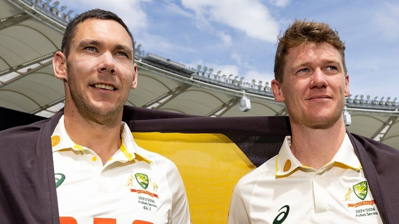 ಆಶಸ್‌ ಮೊದಲನೇ ಟೆಸ್ಟ್‌ಗೆ ಆಸ್ಟ್ರೇಲಿಯಾ ಪ್ಲೇಯಿಂಗ್‌ XI