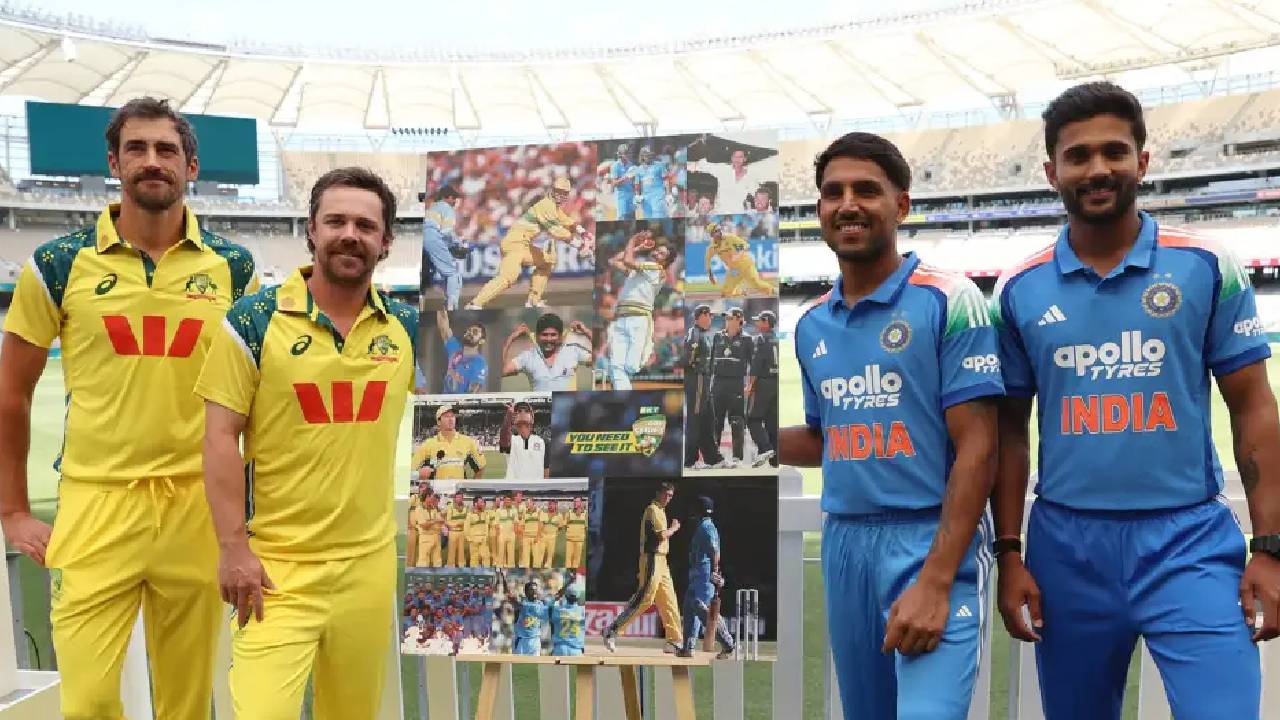 ಭಾರತ-ಆಸೀಸ್ ಕ್ರಿಕೆಟ್ ಸರಣಿ; 1,72,000ಕ್ಕೂ ಅಧಿಕ ಟಿಕೆಟ್ ಮಾರಾಟ