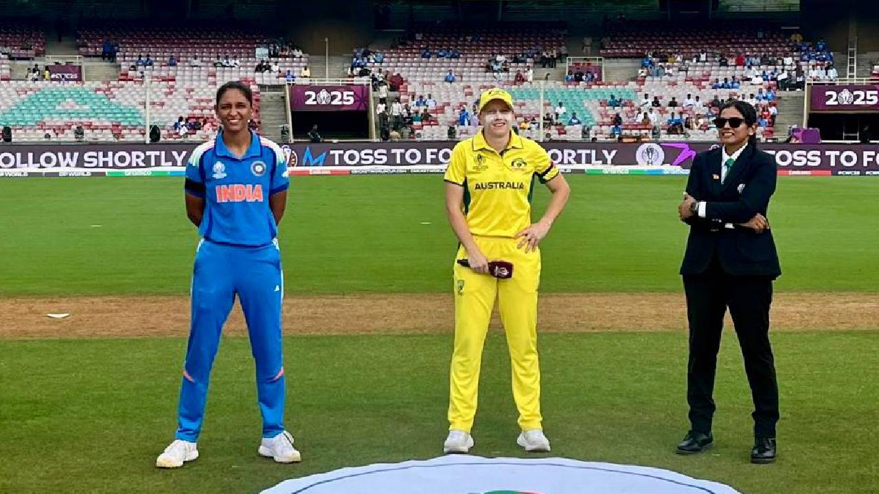 ಭಾರತ ವಿರುದ್ಧ ಟಾಸ್ ಗೆದ್ದು ಬ್ಯಾಟಿಂಗ್ ಆಯ್ದುಕೊಂಡ ಆಸ್ಟ್ರೇಲಿಯಾ