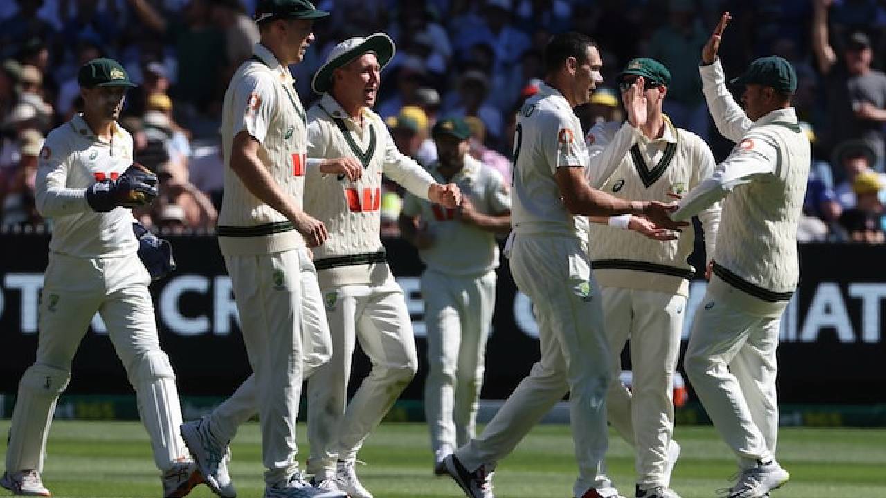 ಇಂಗ್ಲೆಂಡ್‌ ಎದುರಿನ ಸಿಡ್ನಿ ಟೆಸ್ಟ್‌ಗೆ ತಂಡ ಪ್ರಕಟಿಸಿದ ಆಸ್ಟ್ರೇಲಿಯಾ