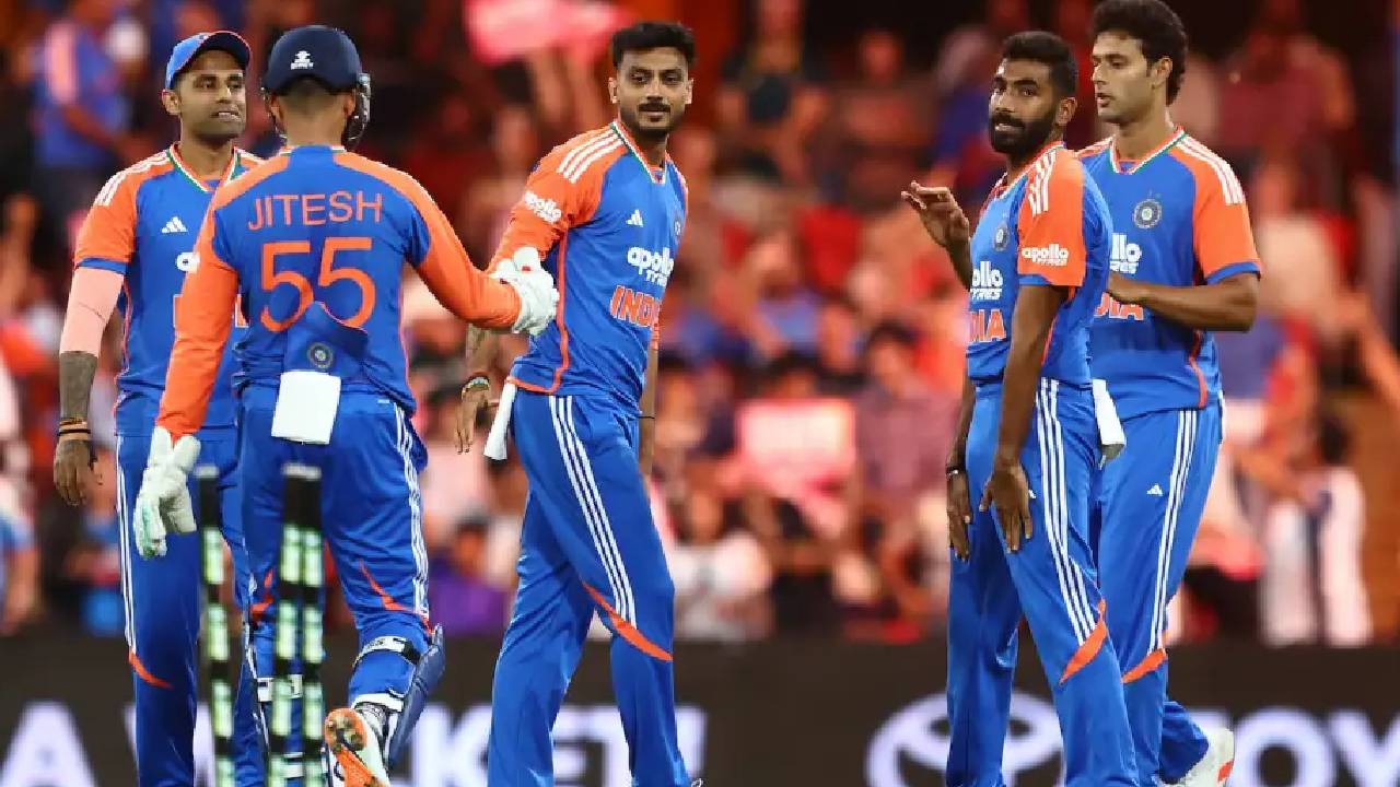 ಅಕ್ಷರ್‌ ಸ್ಪಿನ್‌ ಮೋಡಿಗೆ ಬಿದ್ದ ಆಸೀಸ್‌; 48 ರನ್‌ ಗೆಲುವು ಸಾಧಿಸಿದ ಭಾರತ