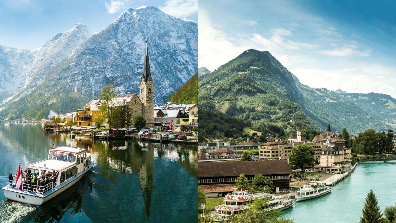 Safest Countries: 3ನೇ ವಿಶ್ವ ಮಹಾಯುದ್ಧವಾದರೂ, ಅಣು ಬಾಂಬ್‌ ಬಿದ್ದರೂ ಈ ದೇಶಗಳಿಗೆ ಏನೂ ಆಗಲ್ಲ; ಜಗತ್ತಿನ ಸುರಕ್ಷಿತ ರಾಷ್ಟ್ರಗಳ ಪೈಕಿ ಭಾರತವೂ ಇದ್ಯಾ? - Image 4