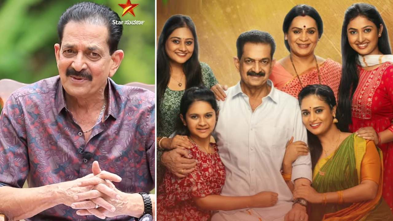 ವಸುದೇವ ಕುಟುಂಬ ಧಾರಾವಾಹಿ ಹೇಗಿದೆ ಕೇಳಿದ ಅವಿನಾಶ್