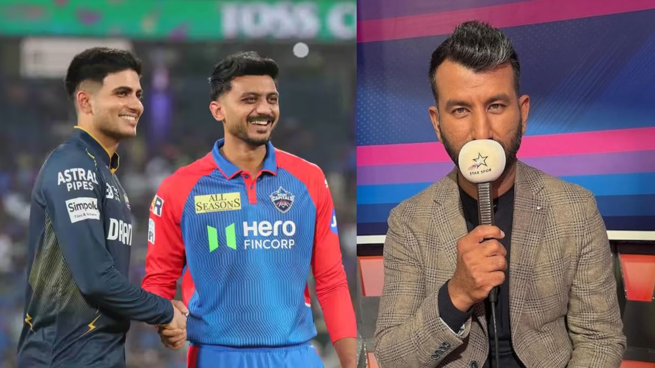 IPL 2026: ಅಕ್ಷರ್‌ ಪಟೇಲ್‌ಗೆ ಎಚ್ಚರಿಕೆ ನೀಡಿದ ಚೇತೇಶ್ವರ್‌ ಪೂಜಾರ!