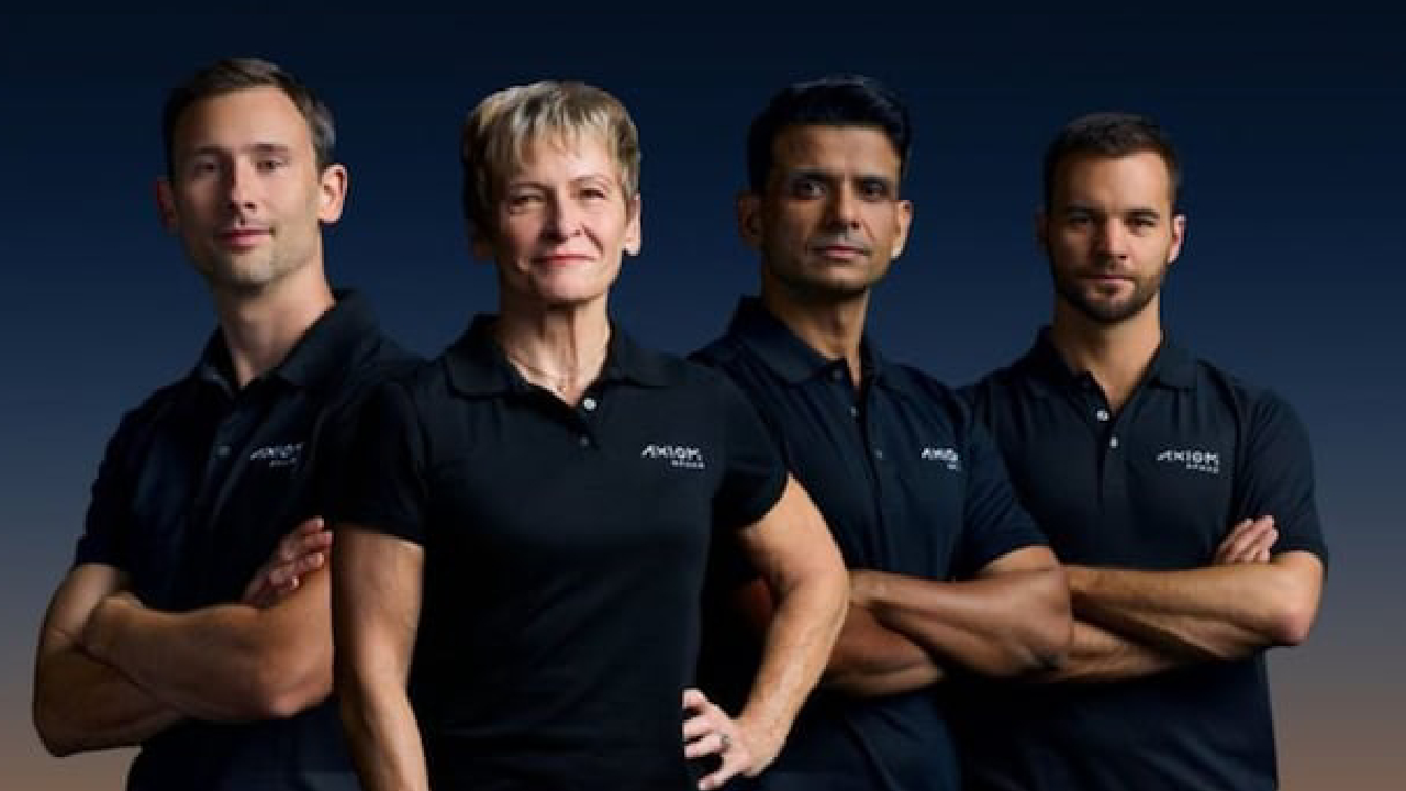 Axiom-4 Mission: ಆಕ್ಸಿಯಮ್‌ ಮಿಷನ್‌ 4 ಮತ್ತೆ ಮುಂದೂಡಿಕೆ; ಶುಭಾಂಶು ಶುಕ್ಲಾ ಗಗನಯಾತ್ರೆ ವಿಳಂಬ