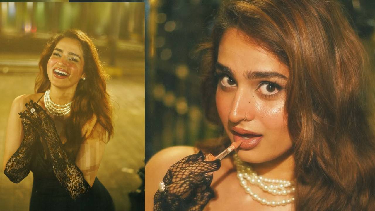 Ayesha Khan: ಬಾಲಿವುಡ್ ನಟಿ ಆಯೇಷಾ ಖಾನ್ ಬೋಲ್ಡ್ ಫೋಟೊ ಶೂಟ್; ನೆಟ್ಟಿಗರು ಫಿದಾ! - Image 3