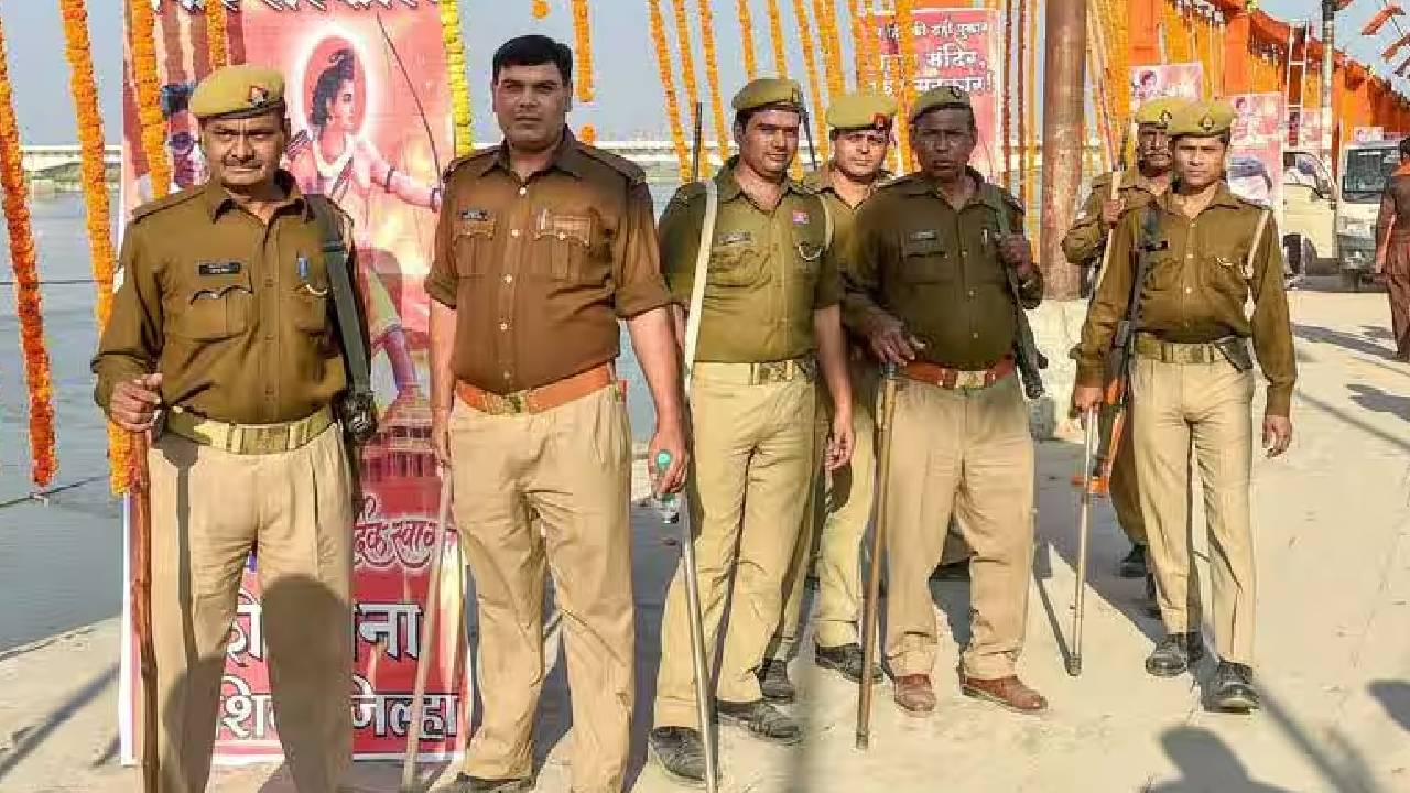 ಹೊಸ ವರ್ಷಾಚರಣೆಗೆ ಅಯೋಧ್ಯೆಯಲ್ಲಿ ಹೈ ಅಲರ್ಟ್