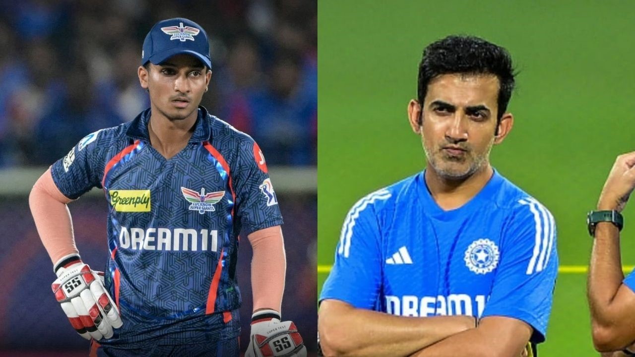 IND vs NZ: ಆಯುಷ್‌ ಬದೋನಿ ಆಯ್ಕೆಯನ್ನು ಪ್ರಶ್ನಿಸಿದ ಕೆ ಶ್ರೀಕಾಂತ್!