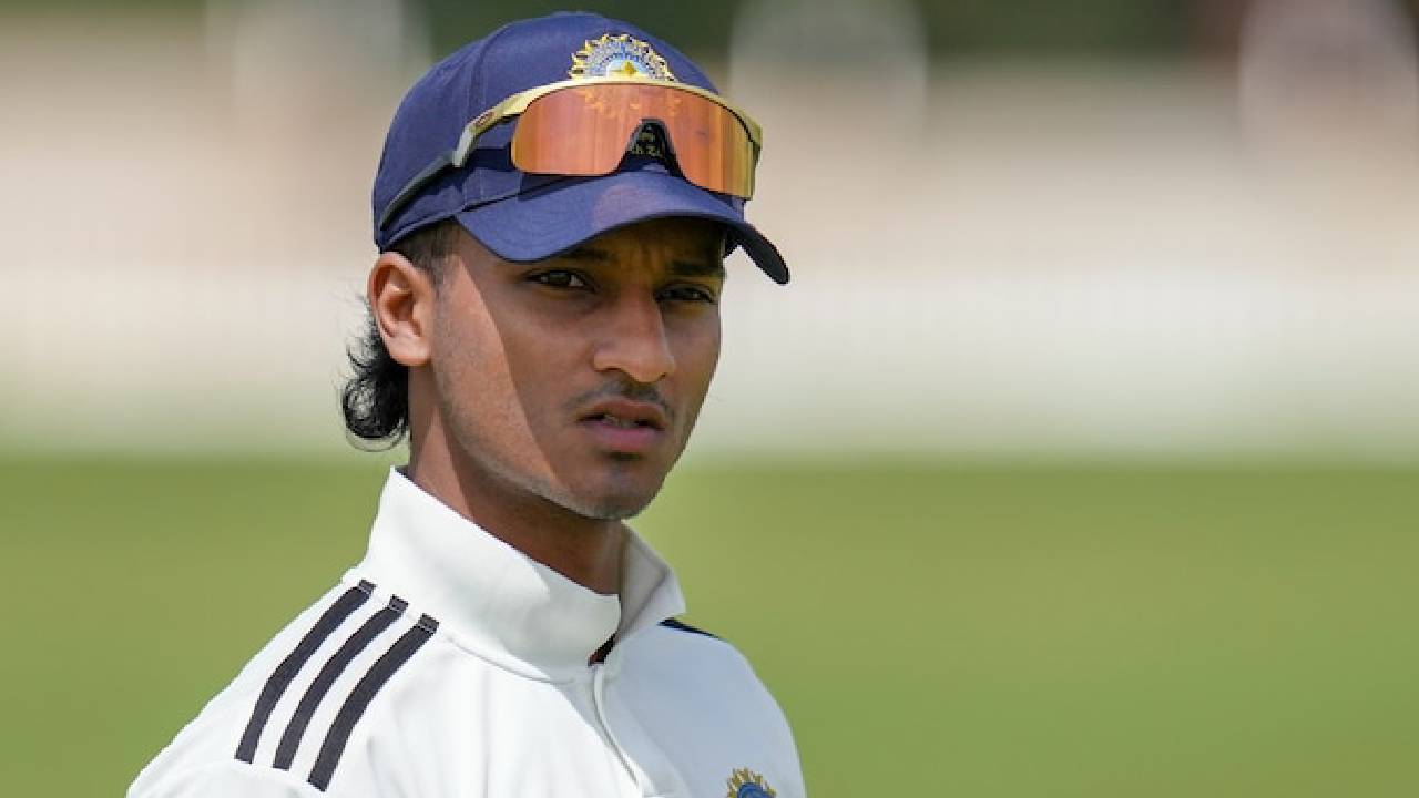 ಸುಂದರ್ ಬದಲಿಗೆ ಭಾರತ ತಂಡ ಸೇರಿದ ಆಯುಷ್ ಬದೋನಿ