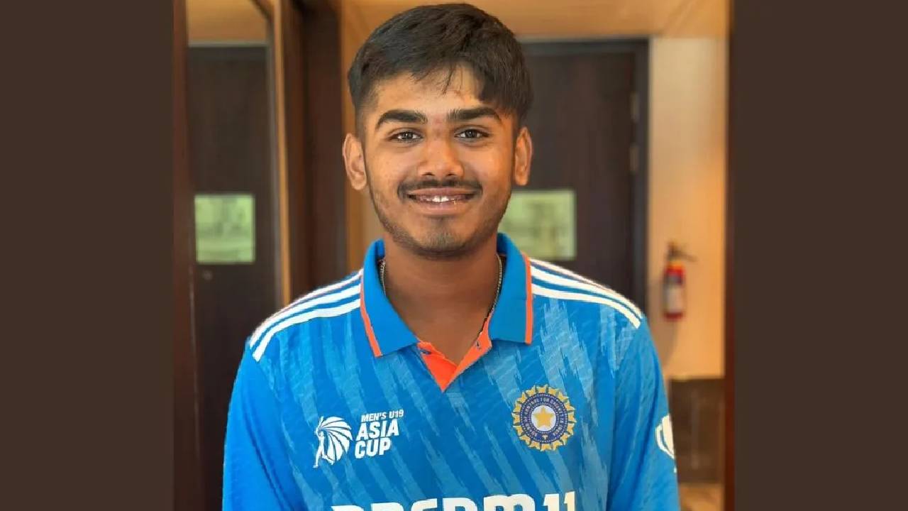 U19 ಏಷ್ಯಾ ಕಪ್‌ಗೆ ಭಾರತ ತಂಡ ಪ್ರಕಟ; ಆಯುಷ್ ಮ್ಹಾತ್ರೆ ನಾಯಕ