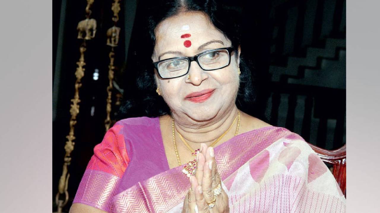 ಕನ್ನಡದ ಹಿರಿಯ ನಟಿ ಬಿ. ಸರೋಜಾದೇವಿ ವಿಧಿವಶ
