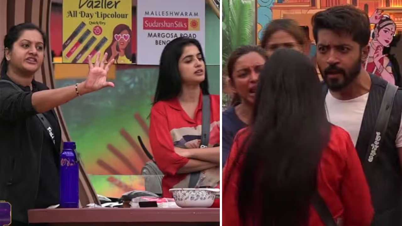 ಬಿಗ್ ಬಾಸ್ ಮನೆಯಲ್ಲಿ ‘ಗಾಂಚಾಲಿ’ ವಿಷಯ